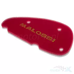 Wkład filtr powietrza gąbka Malossi Red Sponge, Aprilia SR 50 (silnik Piaggio) / Ditech 2000-