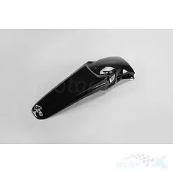 Błotnik przedni czarny UFO Plast Honda CRF 450R 05-08