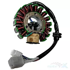 Stator iskrownik, stojan alternatora Gz GZSS29 SUZUKI DL 650 V-STROM '07-12