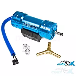 Boost Bottle Polini V2, niebieski