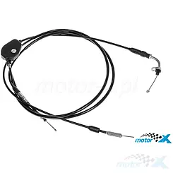 Linka gazu Tec, CPI / Keeway / Generic / chińskie 2T