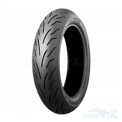 Opona do skutera Bridgestone Battlax SC 120/70R12 51L TL tył