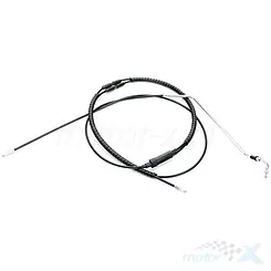 Linka zamka siedzenia Romet GT Max 125
