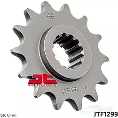 Zębatka przednia 520 14 zębów JT Sprockets JTF1299