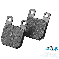 Klocki hamulcowe 36x45x6mm S11 TNT Racing