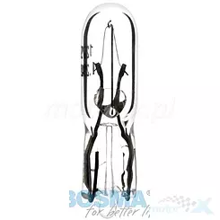 Żarówka W2x4.6d 12V 2W T05 Bosma 3196