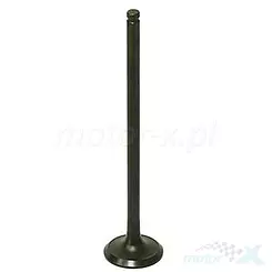 Zawór wydechowy, stalowy, 25.99x5.48x115.99mm Bronco AU-09192E