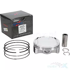 Tłok kompletny 103.96mm, kuty, Vertex BIG BORE 625cc 24399B