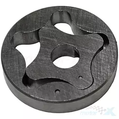 Komplet rotorów pompy oleju 8mm Zuumav Zongshen NC 300 4T LC