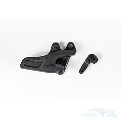 Prowadnica łańcucha napędowego czarna UFO Plast Honda CR 125 / 250 / 450 90-98