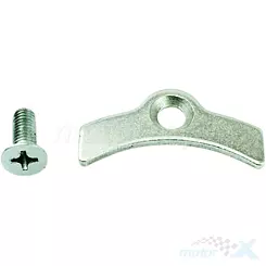 Zabezpieczenie obrotu osi dźwigienek zaworowych CB250 ZS169FMM Zongshen