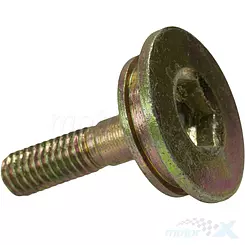 Śruba M6x6mm (specjalna) mocowania prowadnicy łańcucha rozrządu 4T