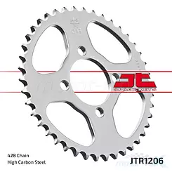 Zębatka przednia 428 42 zęby JT Sprockets JTR1206