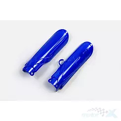 Osłony amortyzatorów niebieskie UFO Plast Yamaha YZ 65