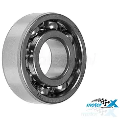 Łożysko kulkowe 6202 C3 15x35x11mm pokrywy przekładni SNR Metal Peugeot AC vertical 