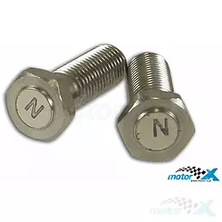 Śruba z czujnikiem magnesowym M8x1.25 / 29mm (np. Aprilia SR)