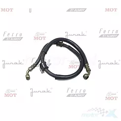 Przewód hamulca hydraulicznego przód (dł.cał.80cm) Junak S-200