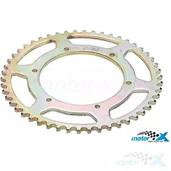 Zębatka tylna IGM 420, 50z (Aprilia 06- / Derbi 06- / Motorhispania / Peugeot XR6)