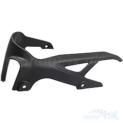 Osłona łańcucha napędowego z błotnikiem QJMotor SRV 700