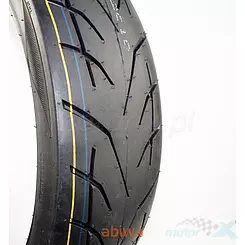 Opona motocyklowa 140/70-17, TL-bezdętkowa, Boss Tire BL-702