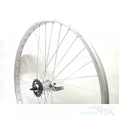 Felga tylna, koło rowerowe 28", torpedo, obręcz aluminium