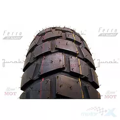 Opona 120/70-12 TL Duro