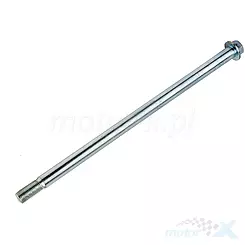 Oś M14x305mm koła tylnego Romet R250 V