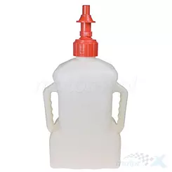 Kanister, zbiornik na paliwo do szybkiego napełniania, WM Motor 20L, Cross / Enduro / Offroad