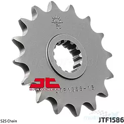 Zębatka przednia 525 16 zębów 21.7 / 25mm JT Sprockets JTF1586