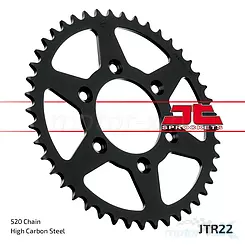 Zębatka tylna 520 45 zębów JT Sprockets JTR22