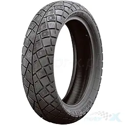 Opona do skutera 130/70-13 HEIDENAU K62 SNOWTEX M+S 63Q TL przednia lub tylna
