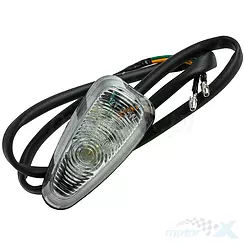 Kierunkowskaz tył lewy shineray xy250st-4b