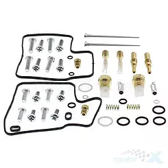 Zestaw naprawczy gaźnika All Balls Honda VT 1100C2 98-99