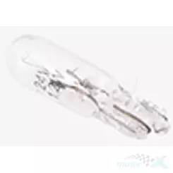 Żarówka diodowa (led) T5 24V/1.2W clear