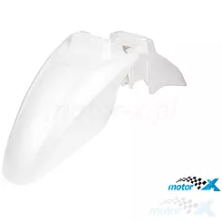 Błotnik przedni, biały perłowy 566, Piaggio Beverly 125-300-350 10-18