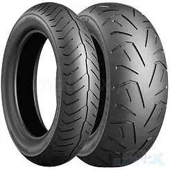 Opona motocyklowa szosowa 200/60R16 Bridgestone Exedra MAX 79V TL tylna