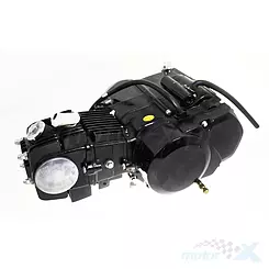 Silnik kompletny 125cc, bez rozrusznika elektrycznego, Power Force, ATV / Cross