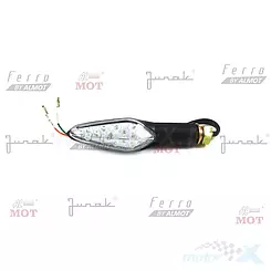 Kierunkowskaz przedni lewy LED Junak Racer / S / RZ / 121 FL
