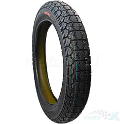 Opona do skutera 3.50-16, TT - dętkowa, 58L, 6 warstw, z homologacją, Boss Tire BL-207