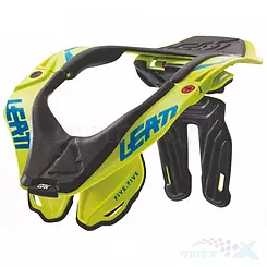 Osłona szyi Leatt GPX 5.5 Lime żółty fluo