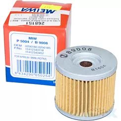 Filtr oleju Meiwa B9008