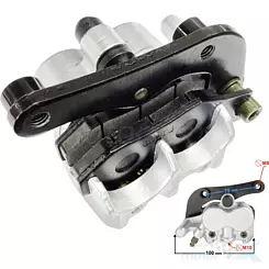 Zacisk hamulcowy tylny Barton Falcon 125 Euro 5 