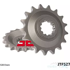 Zębatka przednia 530 17 zębów JT Sprockets JTF527