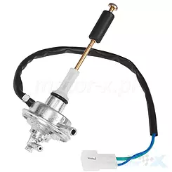 Kranik paliwa Tec, MBK X-Limit Enduro, X-Limit SM / Yamaha DT R 03-11, DT SM 03-11, DT X 06-11
