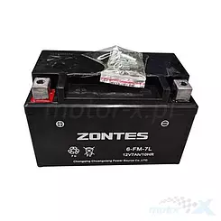 Akumulator 6-FM-7L 12V 7Ah Zontes 1186300-001000