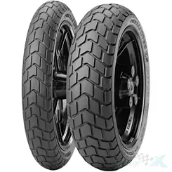 Opona motocyklowa dual Pirelli 150/60-17 MT60 RS 66H M/C TL tył