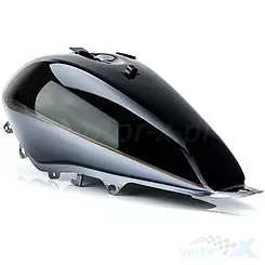 Zbiornik paliwa czarny UM Renegade Freedom 125