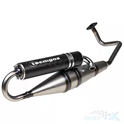 Tłumik Technigas Next R 139QMB/QMA (GY6 50) 4T (skutery z 1 amortyzatorem)