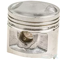 Tłok goły 56.40 sworzeń 15mm 125cc SK156FMI 4T 125 OHV AC
