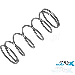 Sprężyna regulatora ciśnienia pneumatycznego zaworu, Italkit Rave 2, 35,6x12,2x0,8mm, Aprilia / Cagiva